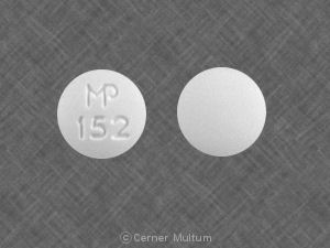 Image of Atenolol-Chlorthalidone 100 mg-25 mg-MUT