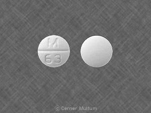 Image of Atenolol-Chlorthalidone 50-25 mg-MYL