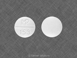 Image of Atenolol-Chlorthalidone 50 mg-25 mg-MUT