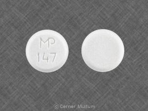 Image of Atenolol 100 mg-MUT