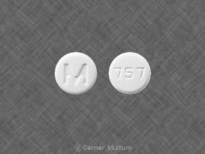 Image of Atenolol 100 mg-MYL