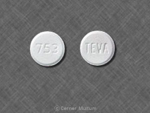 Image of Atenolol 100 mg-TEV