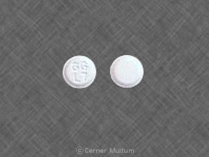 Image of Atenolol 25 mg-GG