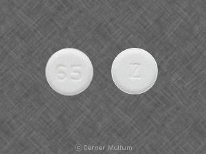 Image of Atenolol 25 mg-MAL