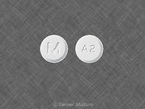 Image of Atenolol 25 mg-MYL