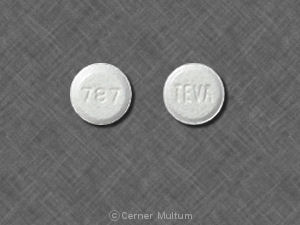 Image of Atenolol 25 mg-TEV
