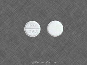 Image of Atenolol 50 mg-GG