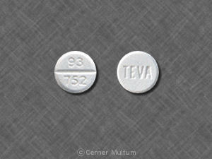 Image of Atenolol 50 mg-TEV