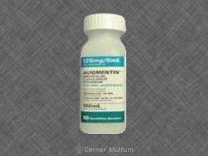 Image of Augmentin 125 Susp