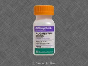 Image of Augmentin 200 Susp