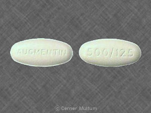 Image of Augmentin 500 mg