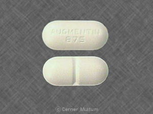 Image of Augmentin 875 mg