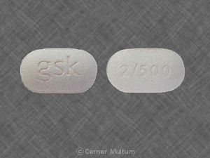 Image of Avandamet 500 mg-2 mg
