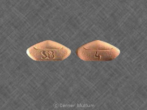 Image of Avandia 4 mg