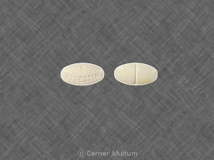 Image of Aygestin 5 mg