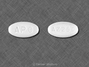 Image of Azithromycin 250 mg-APO