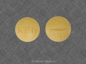 Image of Azulfidine 500 mg