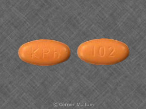 Image of Azulfidine Entab 500 mg