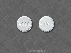 Image of Baclofen 10 mg-TEV