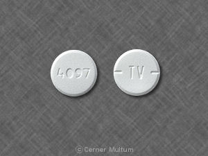 Image of Baclofen 20 mg-TEV