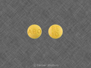 Image of Benazepril 10 mg-APO