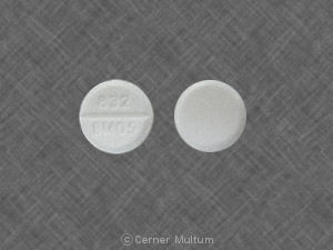 Image of Benztropine 0.5 mg-UPS
