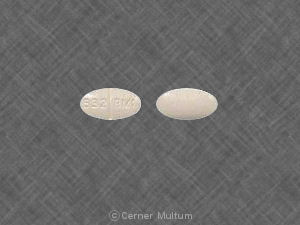 Image of Benztropine 1 mg-ROS