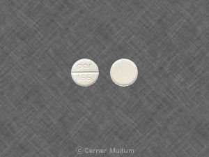 Image of Benztropine 2 mg-PAR