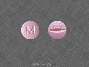 Image of Bisoprolol 5 mg-MYL