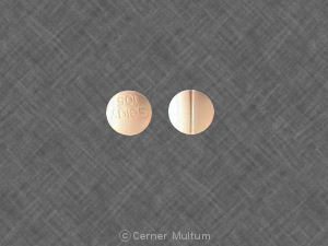 Image of Brethine 5 mg
