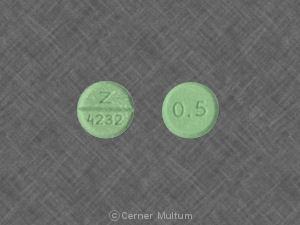Image of Bumetanide 0.5 mg-TEV