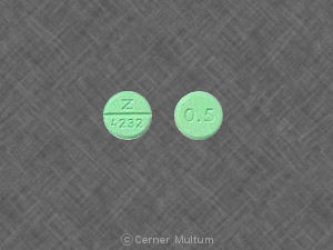 Image of Bumetanide 0.5 mg -ZEN