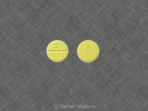 Image of Bumetanide 1 mg-ZEN