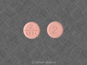 Image of Bumetanide 2 mg-TEV