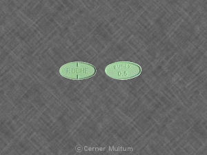 Image of Bumex 0.5 mg