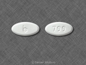 Image of Buprenorphine 8 mg-TEV