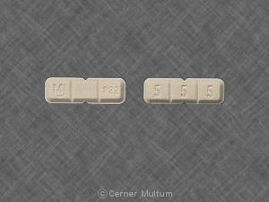 Image of BuSpar 15 mg