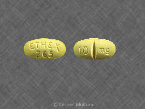 Image of Buspirone 10 mg-ETH