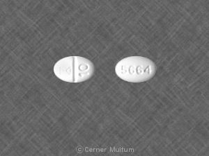 Image of Buspirone 10 mg-IVA