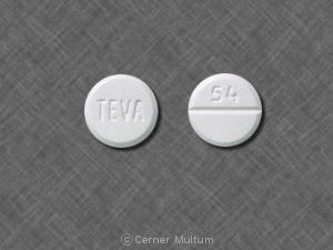 Image of Buspirone 10 mg-TEV