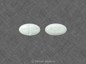 Image of Buspirone 10 mg-WAT