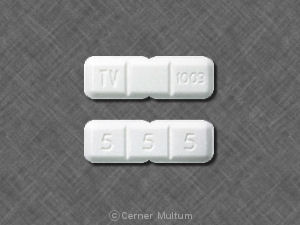 Image of Buspirone 15 mg-TEV