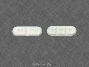 Image of Buspirone 30 mg-MYL