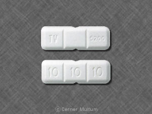 Image of Buspirone 30 mg-TEV