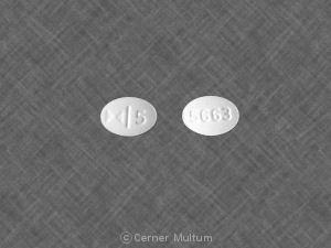 Image of Buspirone 5 mg-IVA