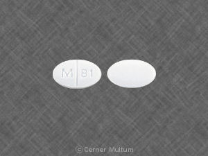 Image of Buspirone 5 mg-MYL