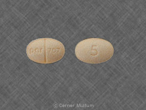 Image of Buspirone 5 mg-PAR