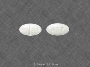 Image of Buspirone 5 mg-WAT