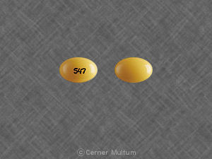 Image of Calcitriol 0.25 mcg-ROX