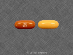 Image of Calcitriol 0.5 mcg-TEV